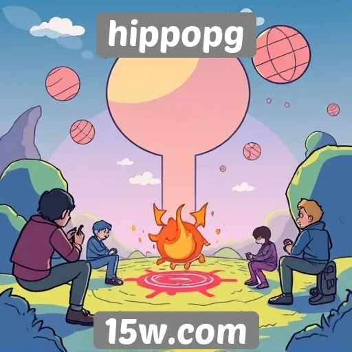 Feedback dos usuários sobre hippopg