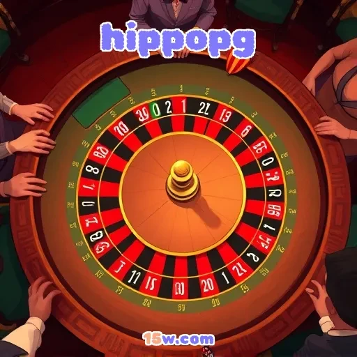 hippopg: A Experiência de Jogo que Você Merece!