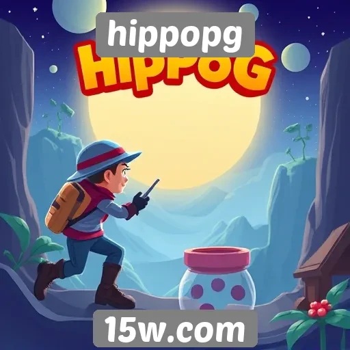 Plataforma hippopg apresenta sistema de recompensas para jogadores