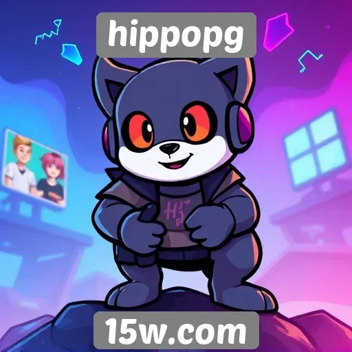 Comunidade do hippopg cresce com eventos e torneios online