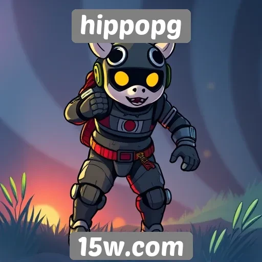 Mecanismos de recompensa e monetização no hippopg