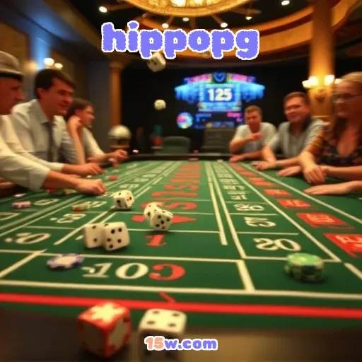 hippopg: Segurança em Primeiro Lugar nos Jogos Online