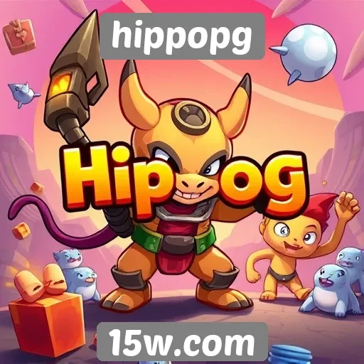 Análise dos jogos mais populares do hippopg