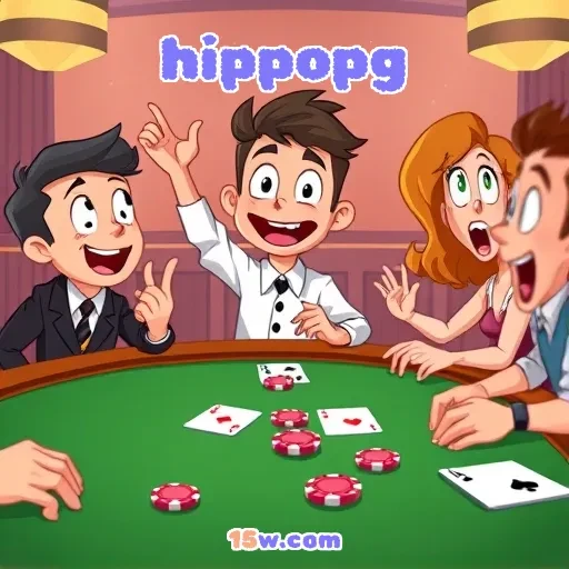 hippopg: Descubra Jogos Imperdíveis em Nossa Seção de Apps