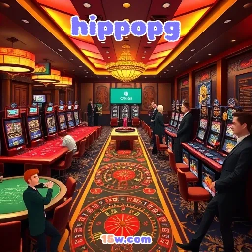 hippopg: As Funcionalidades Que Fazem a Diferença na Diversão