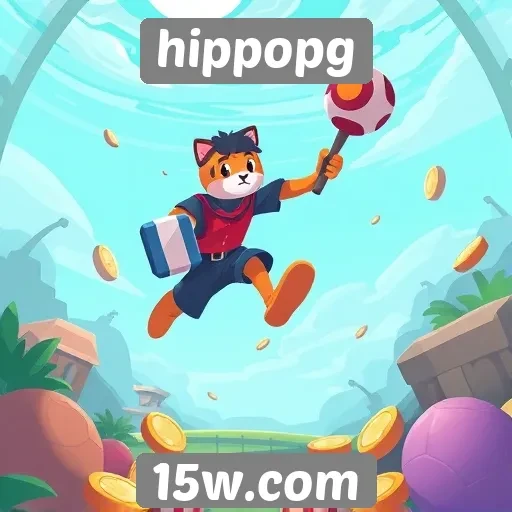 Novos recursos do hippopg despertam interesse dos jogadores